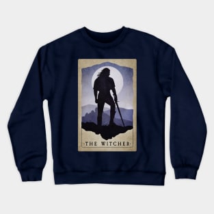 The Witcher Crewneck Sweatshirt